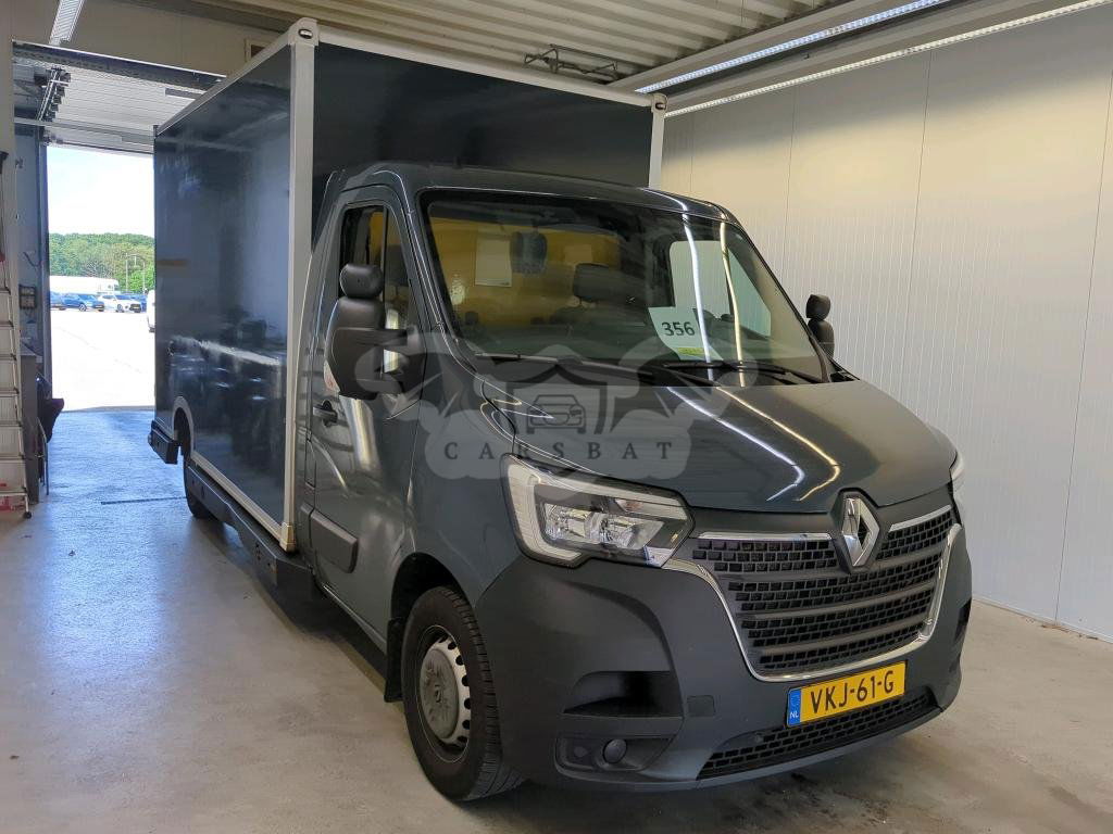 Renault Master box 2.3 DCI 2021