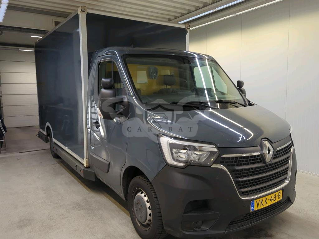 Renault Master box 2.3 DCI 2021