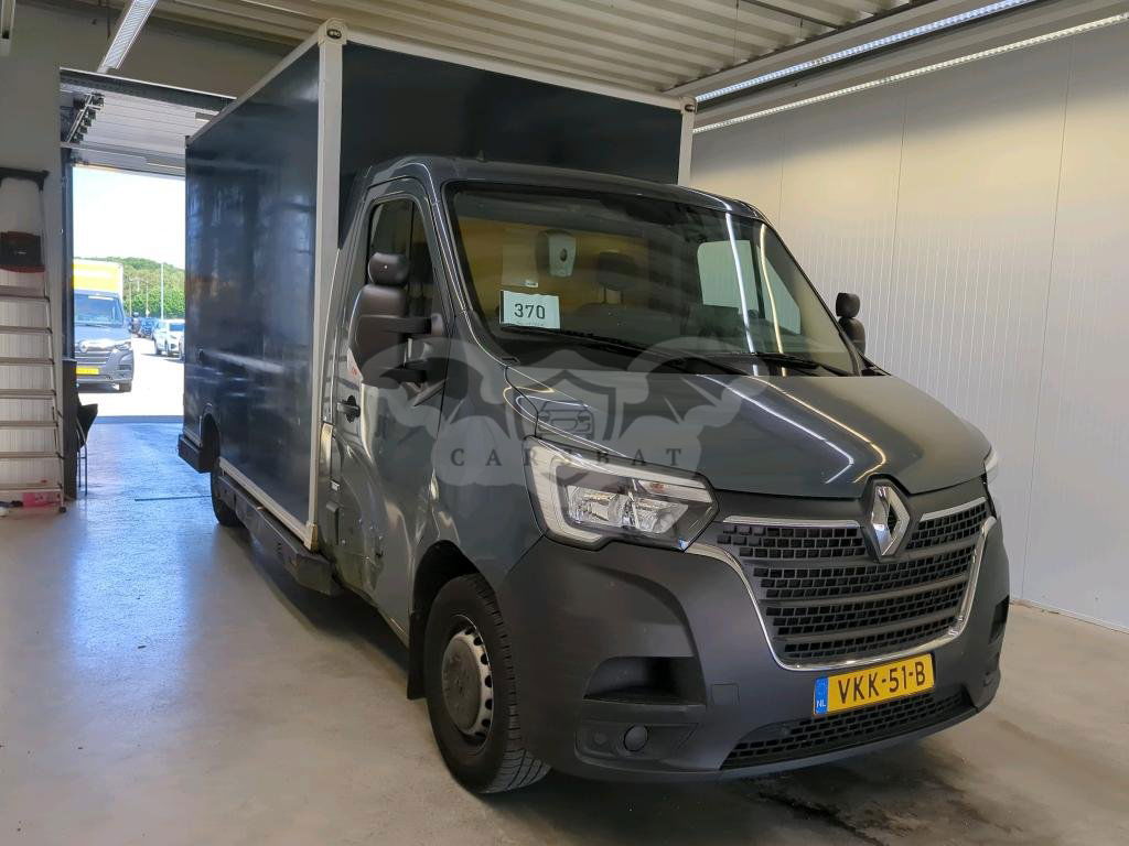 Renault Master box 2.3 DCI 2021