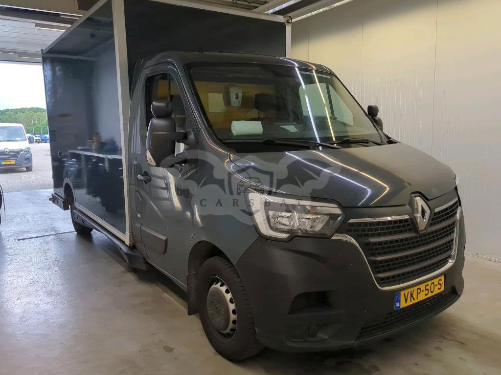 Renault Master box 2.3 DCI 2021