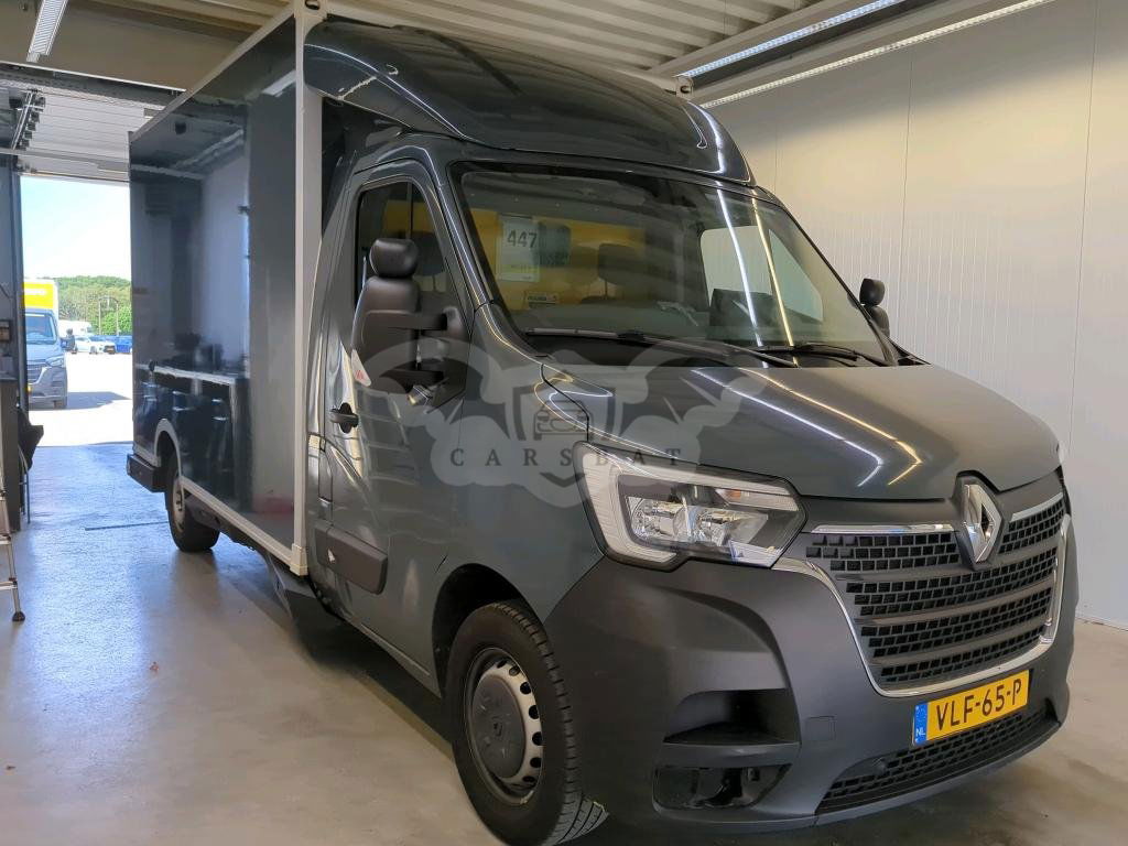 Renault Master box 2.3 DCI 2021