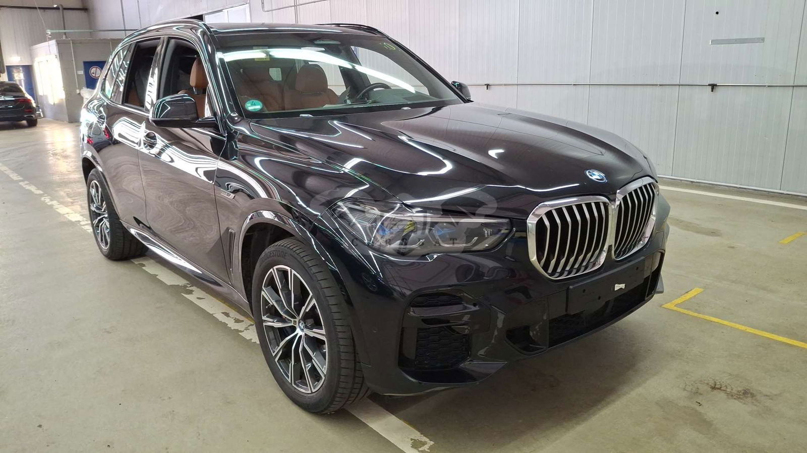 BMW X5 45e M Sport 2022