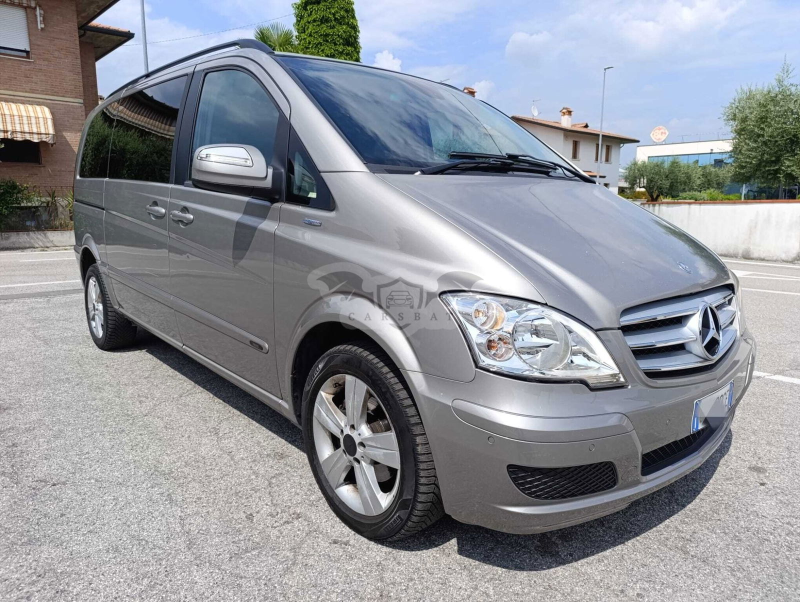 Mercedes-Benz Viano 2.2 CDI Trend 2011