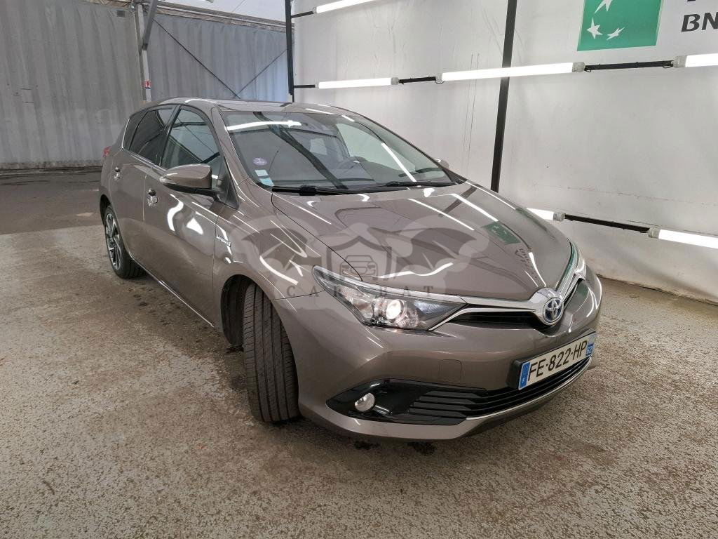 Toyota Auris 1.8 Business 2019