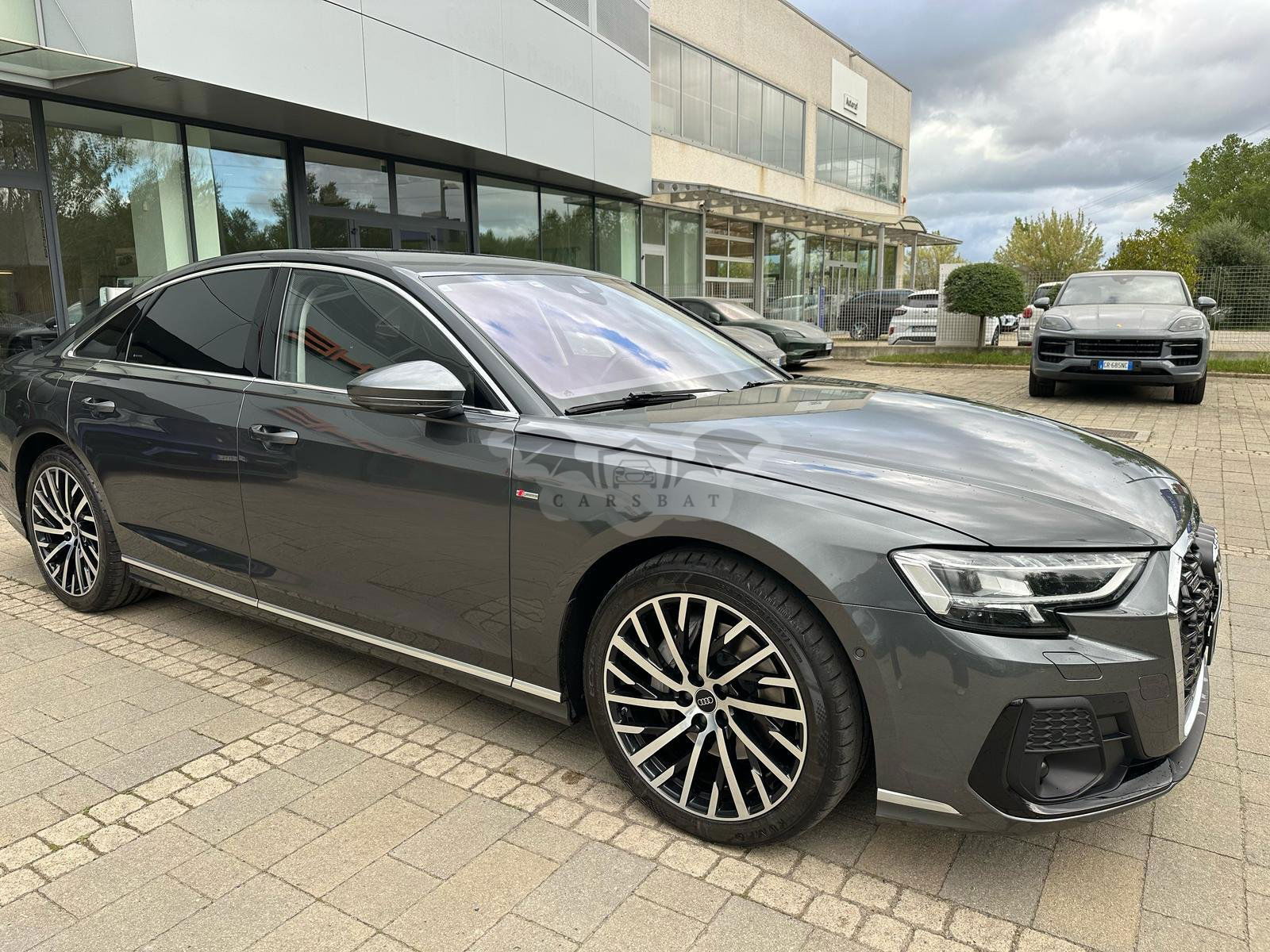 Audi A8 50 TDI 2023