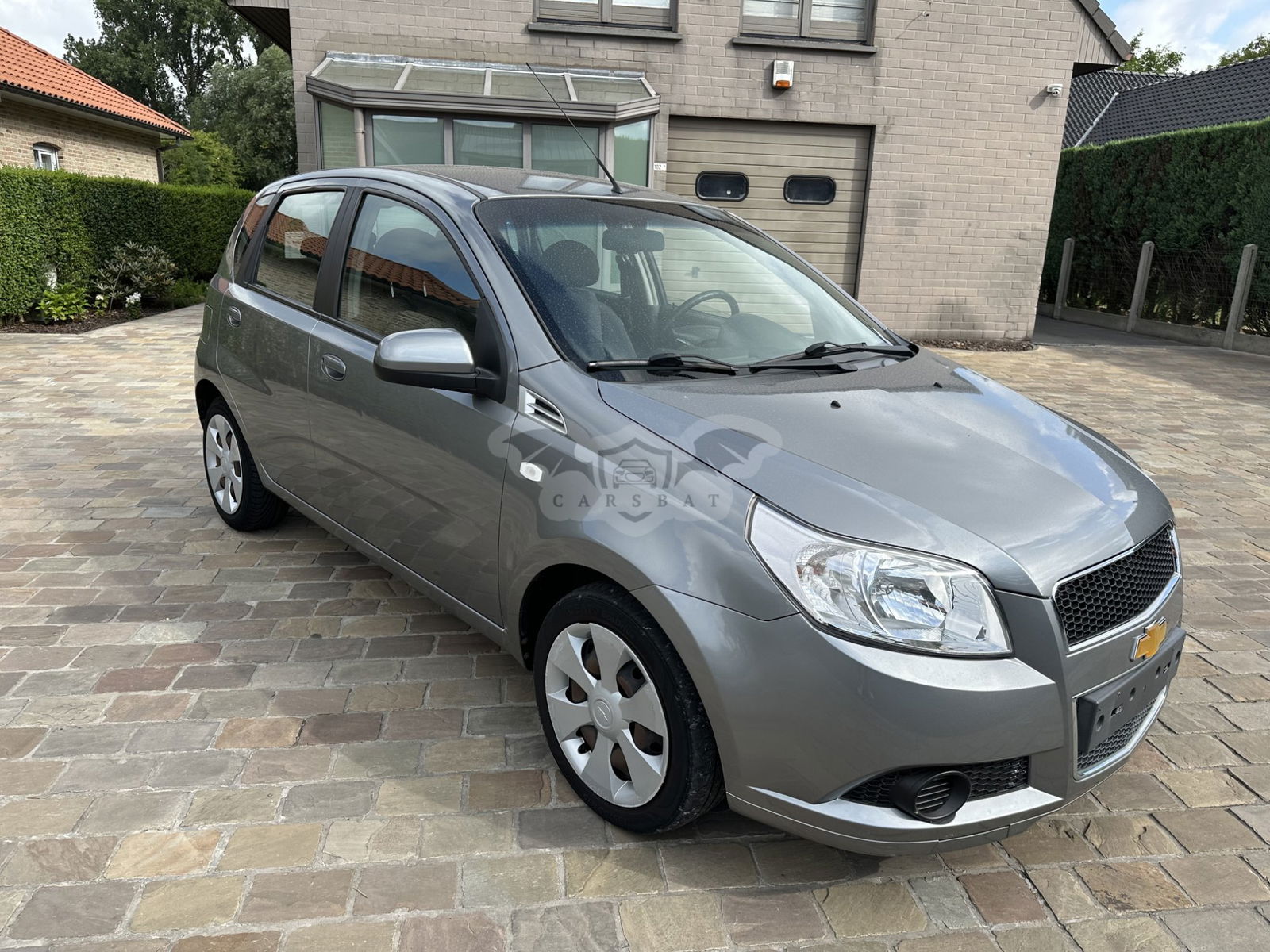 Chevrolet Aveo (Sonic) 1.2i LS 2010