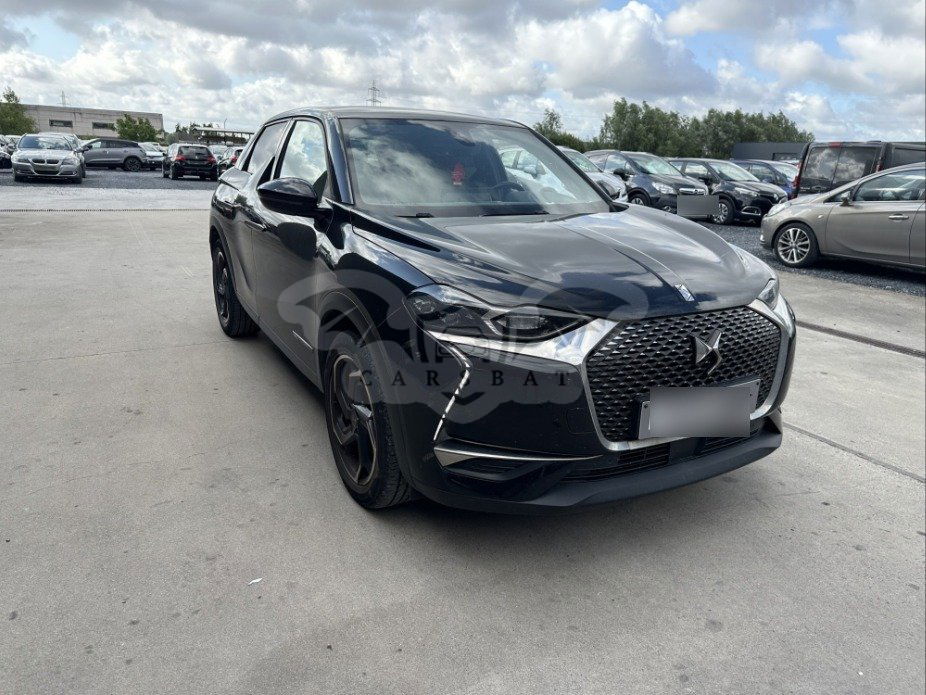 DS DS3 Crossback 1.2i So Chic 2020