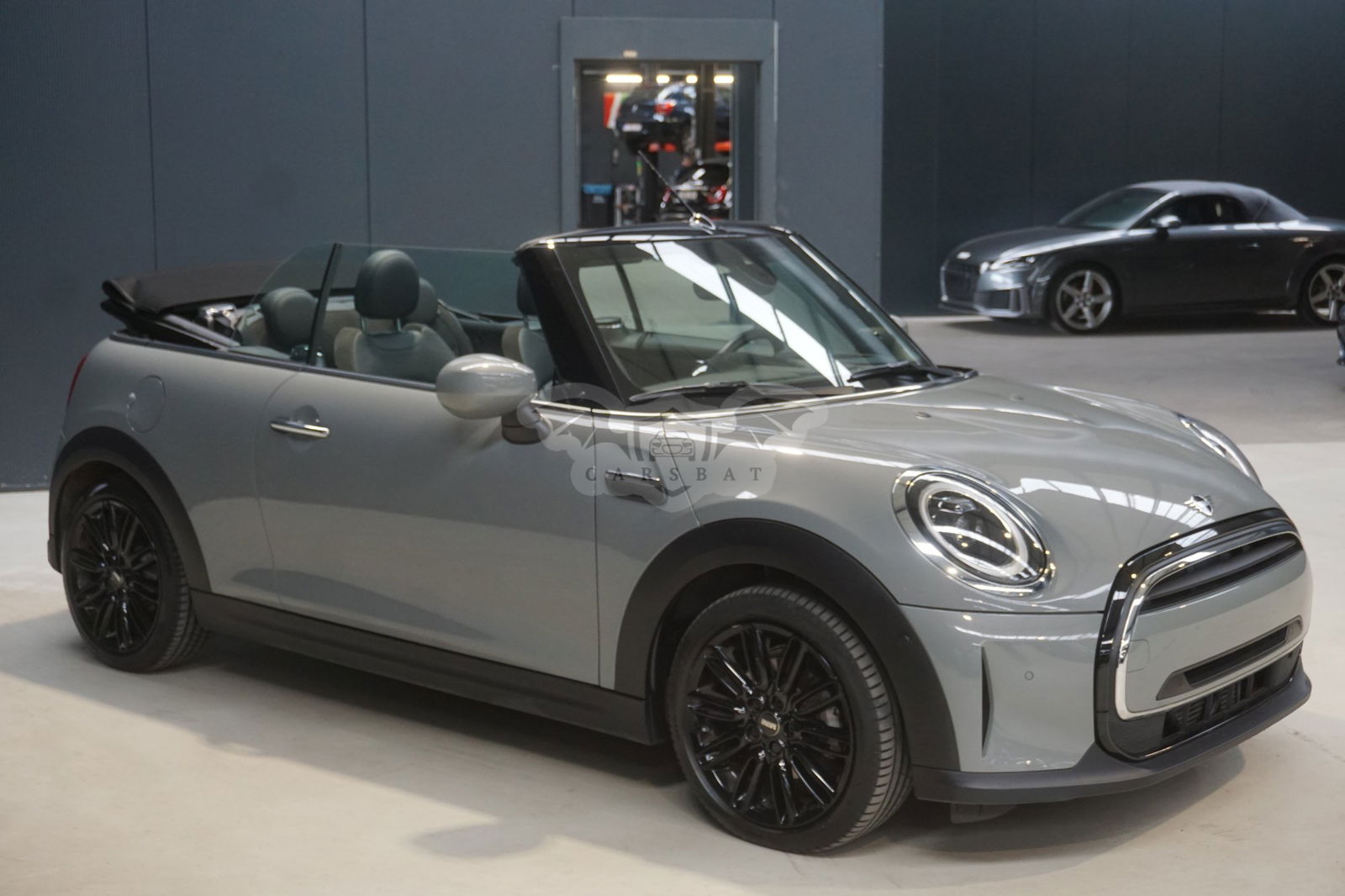 Mini Cabrio Cooper 1.5 2022