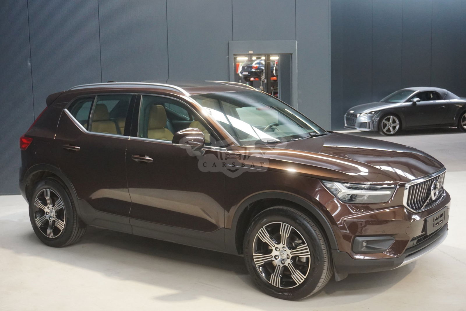 Volvo XC40 2.0 T4 Inscription 2018
