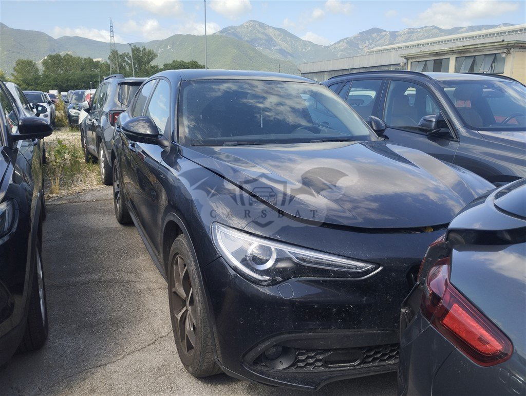 Alfa Romeo Stelvio 2.2 Sprint 2021