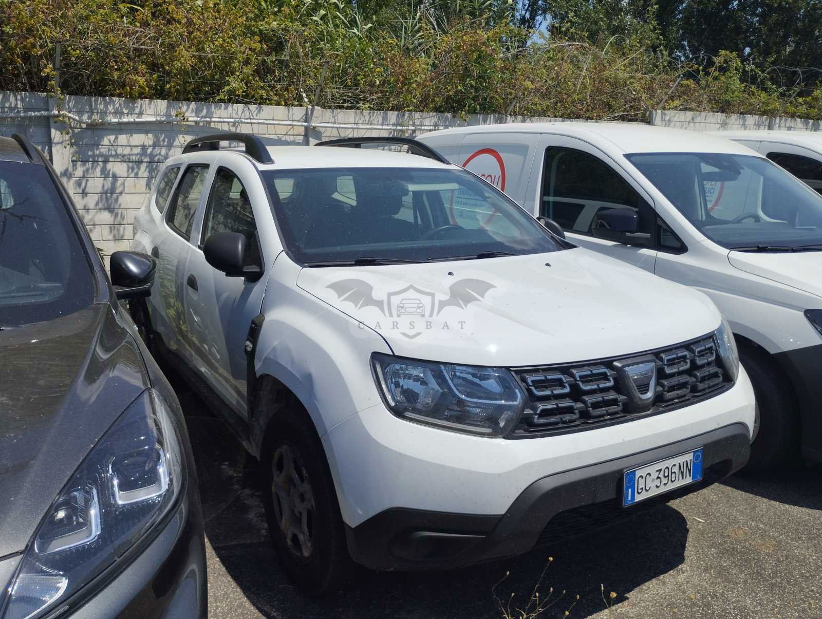 Dacia Duster 1.5 DCI Essential 2020