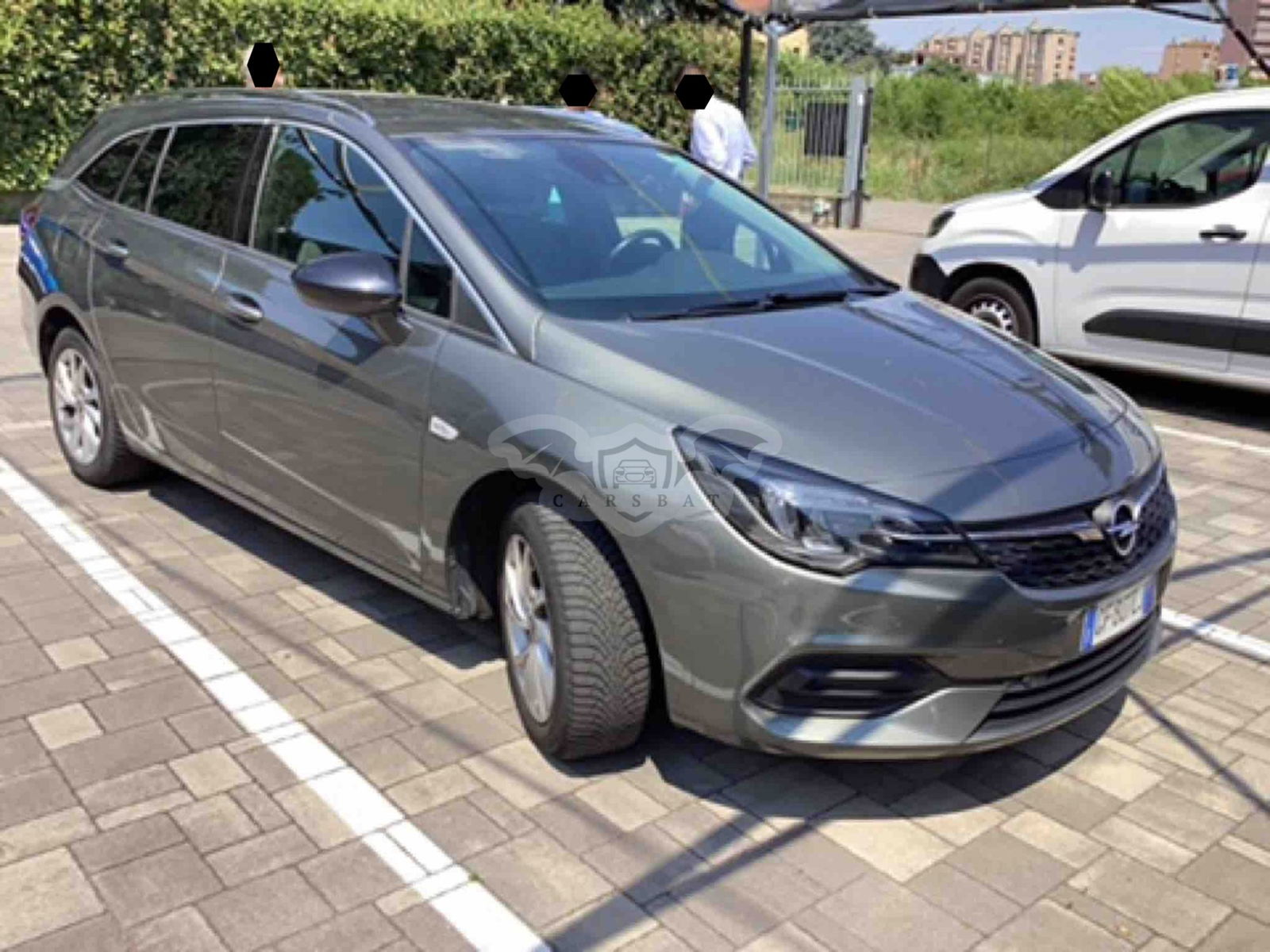 Opel Astra Sports Tourer 1.5 CDTI Business Elegance 2021