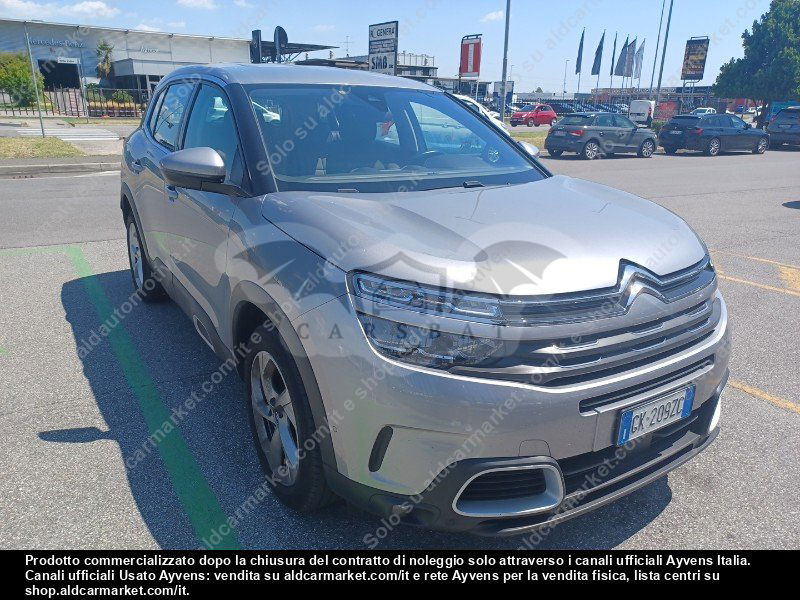 Citroën C5 Aircross Business 2022