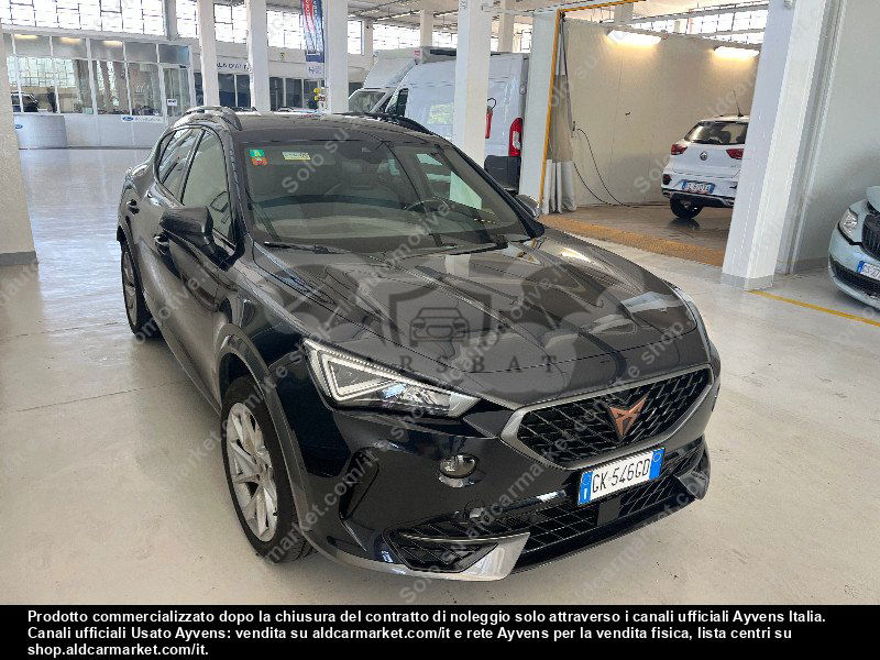 Cupra Formentor 2.0 TDI 2022