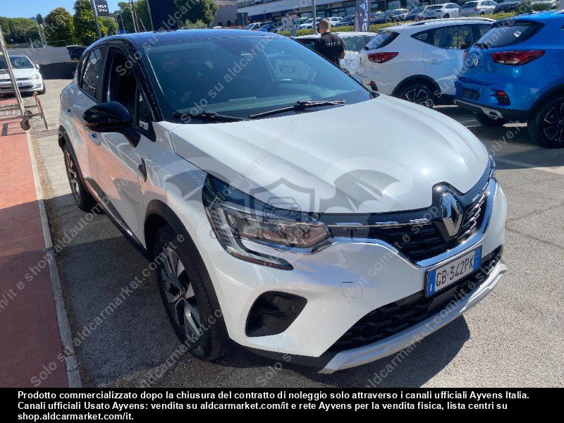 Renault Captur 1.5 DCI Business 2020