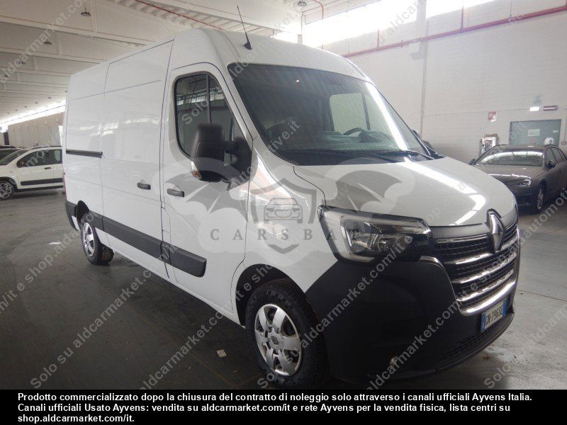 Renault Master L2H2 2023