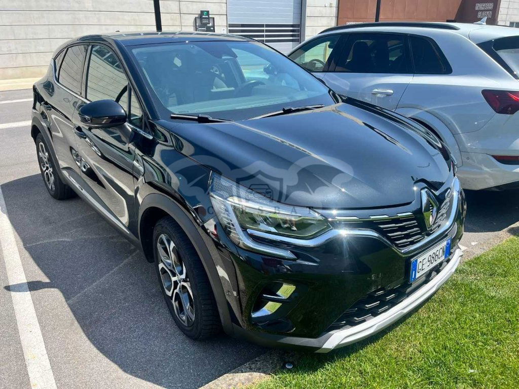 Renault Captur 1.6 Intens 2021