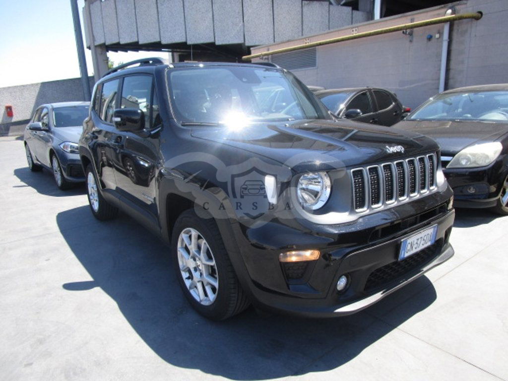 Jeep Renegade 1.5 Limited 2023