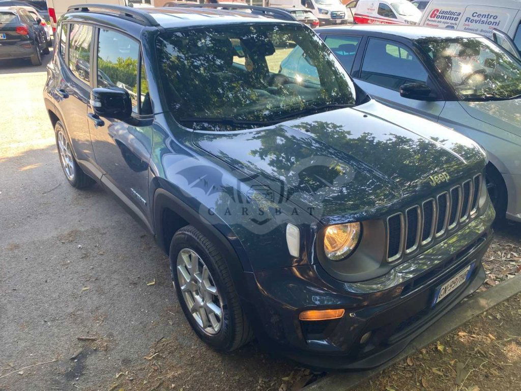 Jeep Renegade 1.5 Limited 2023