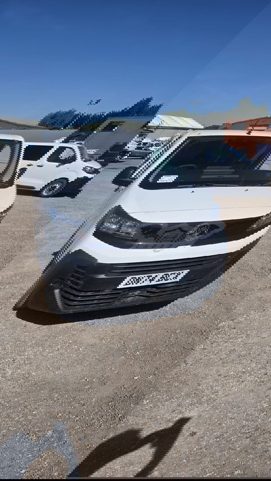 Vauxhall Vivaro 2.0 Turbo Prime 2024