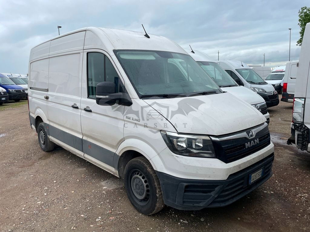 MAN TGE 2.0 TDI 2021
