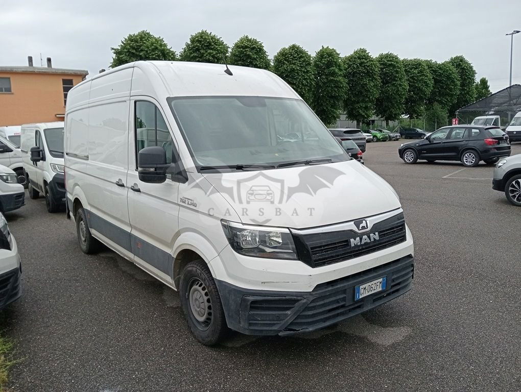 MAN TGE 2.0 TDI 2023