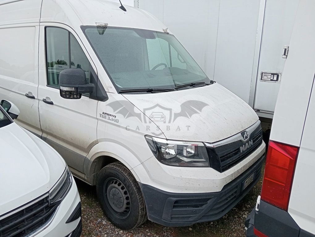 MAN TGE 2.0 TDI 2023
