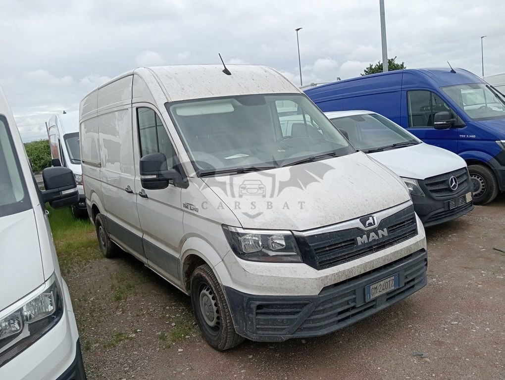 MAN TGE 2.0 TDI 2023