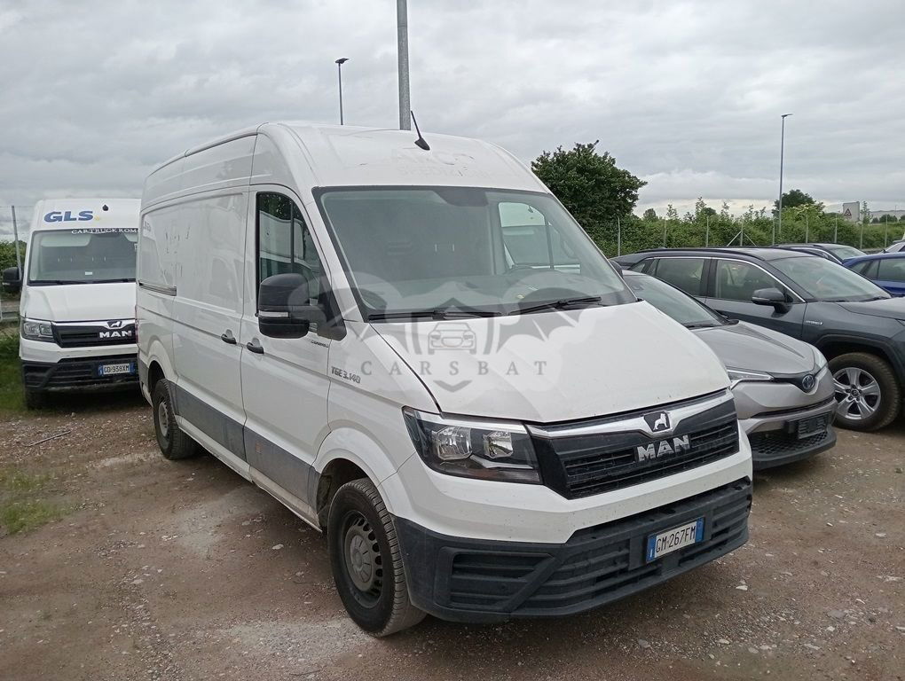 MAN TGE 2.0 TDI 2023