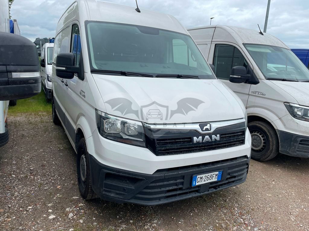 MAN TGE 2.0 TDI 2023