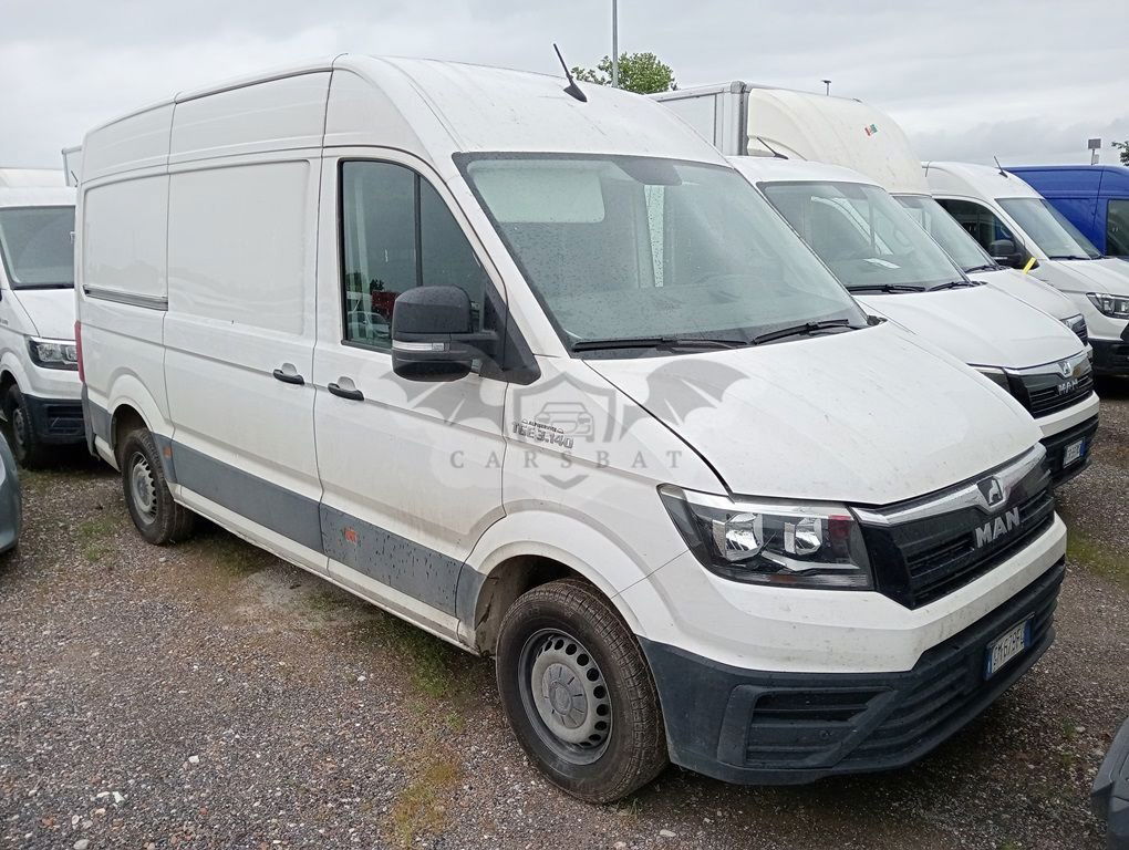 MAN TGE 2.0 TDI 2023