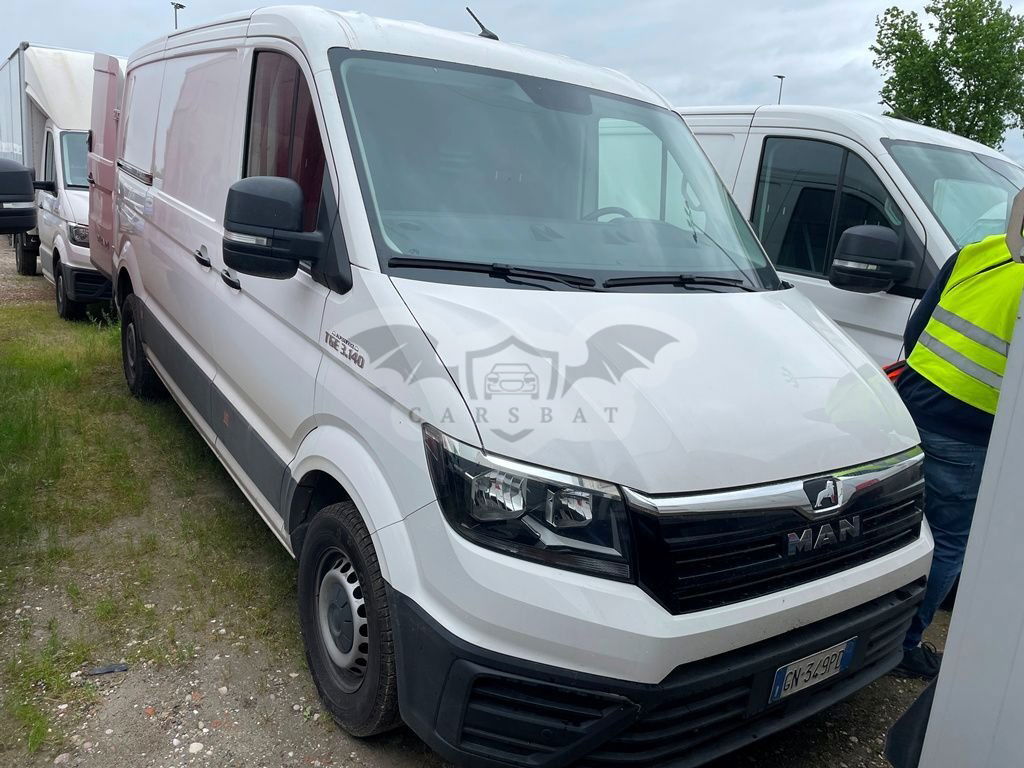 MAN TGE 2.0 TDI 2023