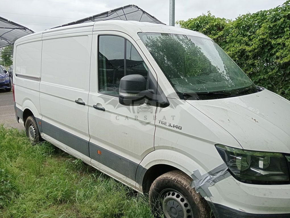 MAN TGE 2.0 TDI 2023