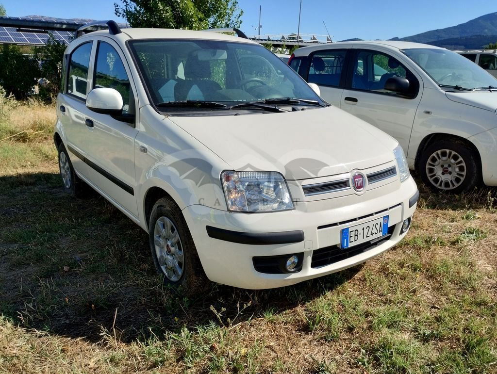 Fiat Panda 1.2 Active 2010