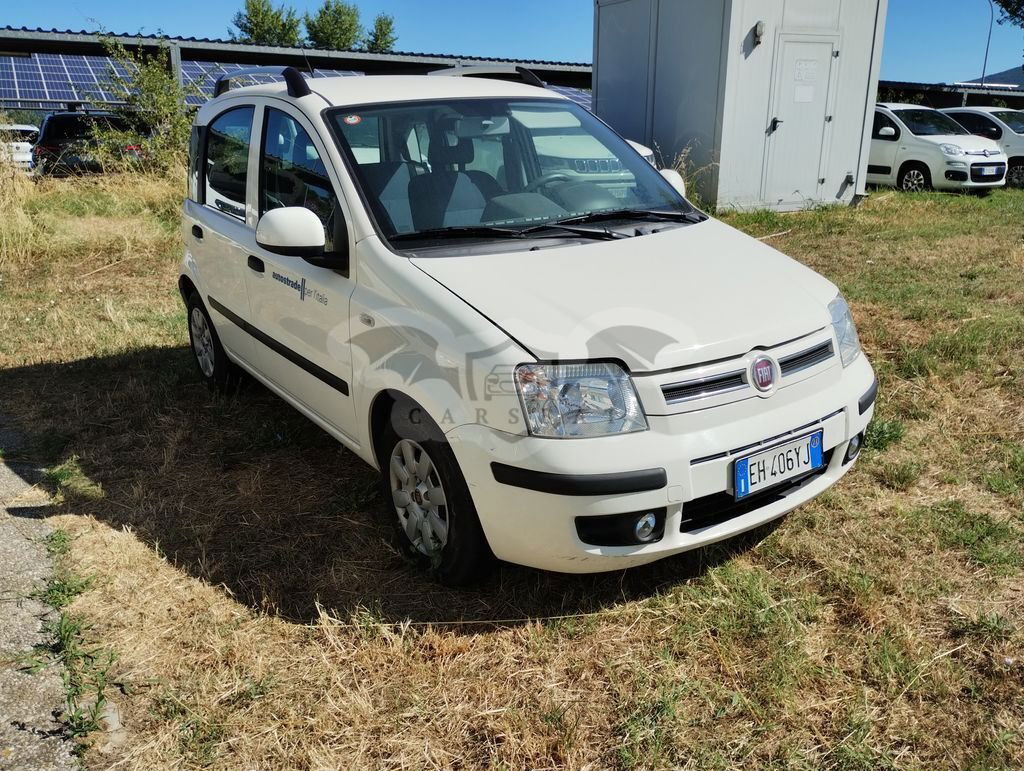 Fiat Panda 1.2 Active 2011