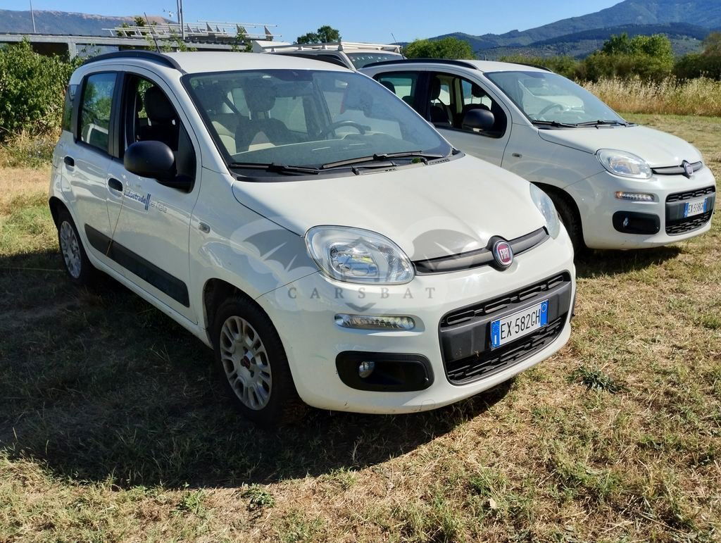 Fiat Panda 1.3 MultiJet Easy 2014