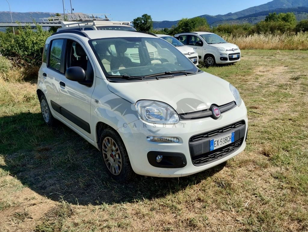 Fiat Panda 1.3 MultiJet Easy 2014