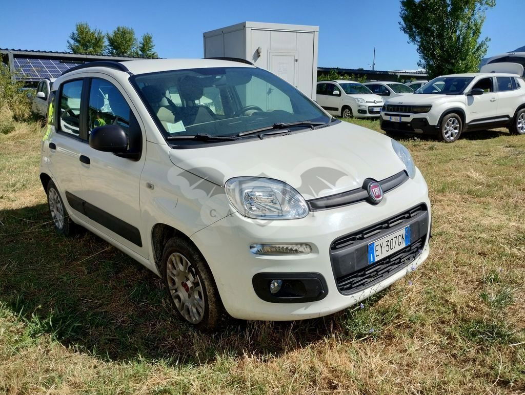 Fiat Panda 1.3 MultiJet Easy 2015