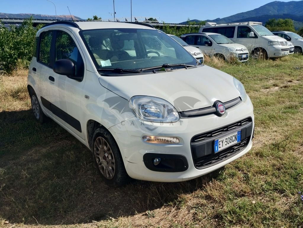 Fiat Panda 1.3 MultiJet Easy 2015