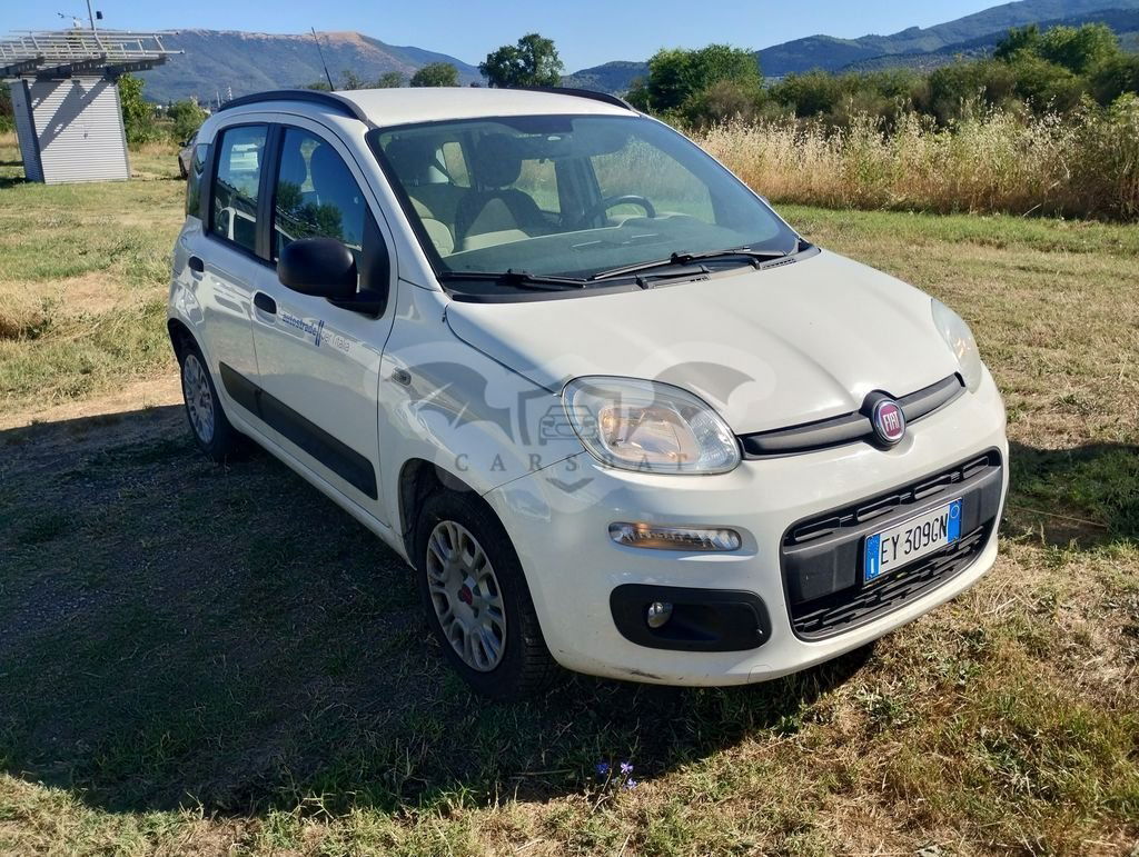 Fiat Panda 1.3 MultiJet Easy 2015