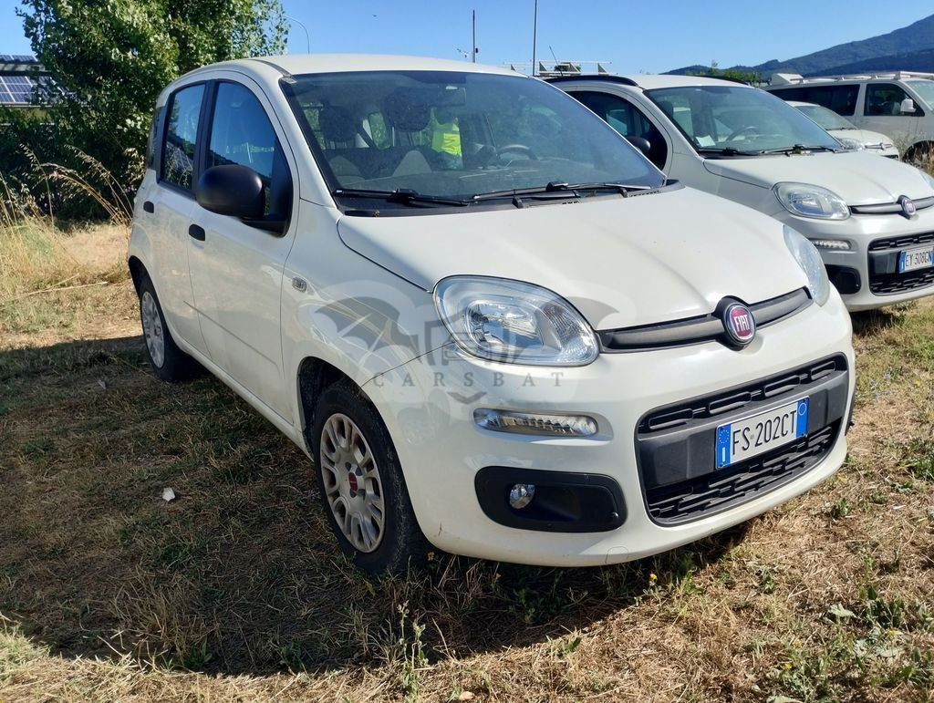 Fiat Panda 1.3 MultiJet Easy 2018
