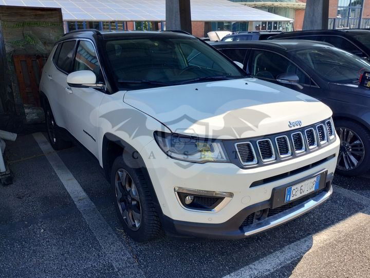 Jeep Compass 2.0 MultiJet Limited 2020