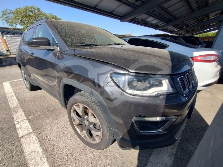 Jeep Compass 2.0 MultiJet Longitude 2020