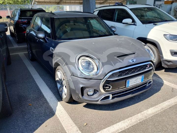 Mini Clubman Cooper SD 2.0 2016