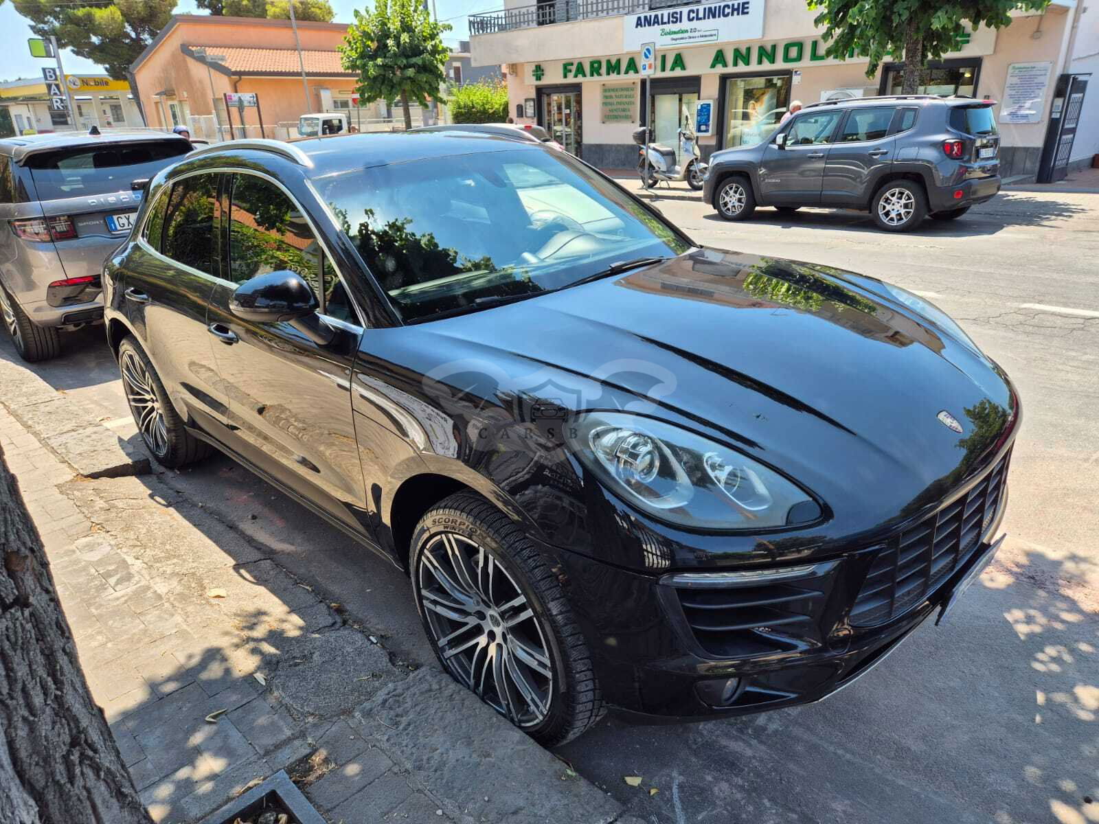 Porsche Macan 3.0 2014