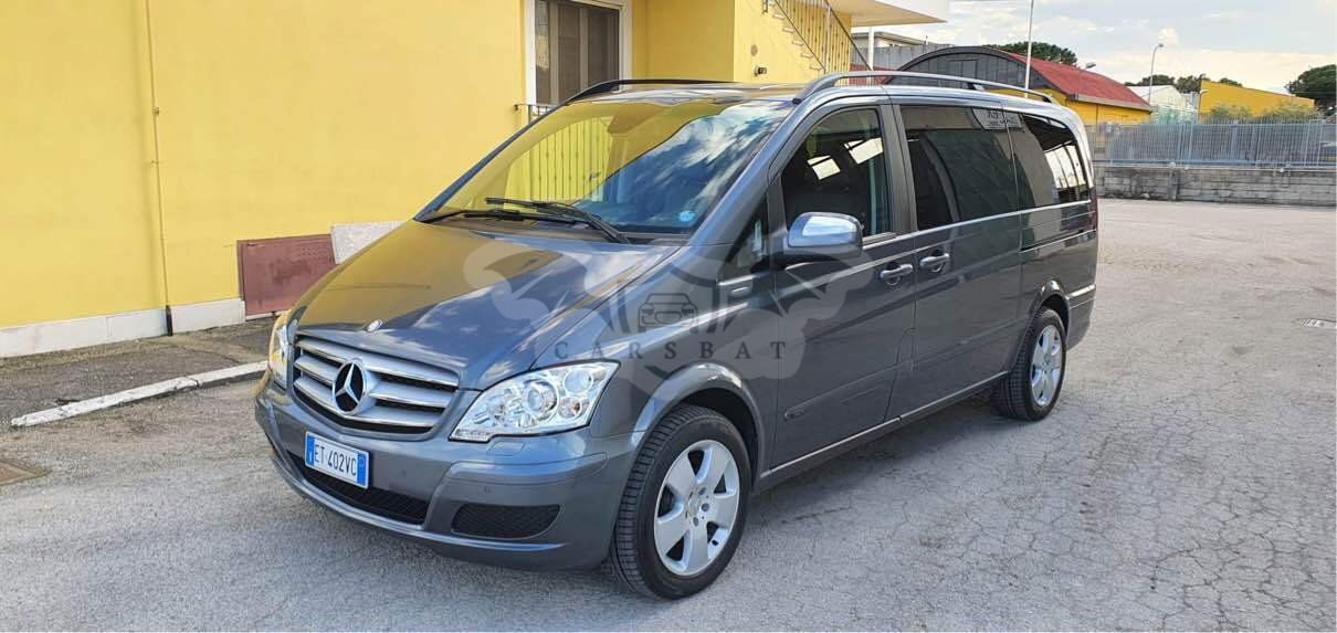 Mercedes-Benz Viano 2.2 CDI 2014