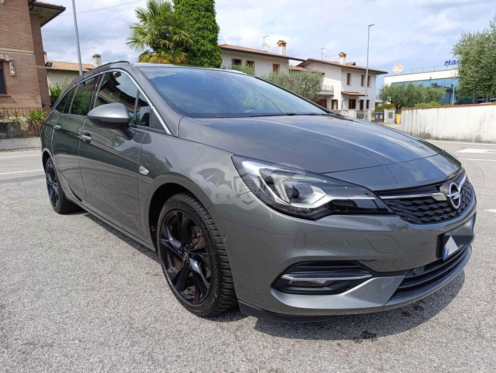 Opel Astra Sports Tourer 1.5 CDTI Business Elegance 2020