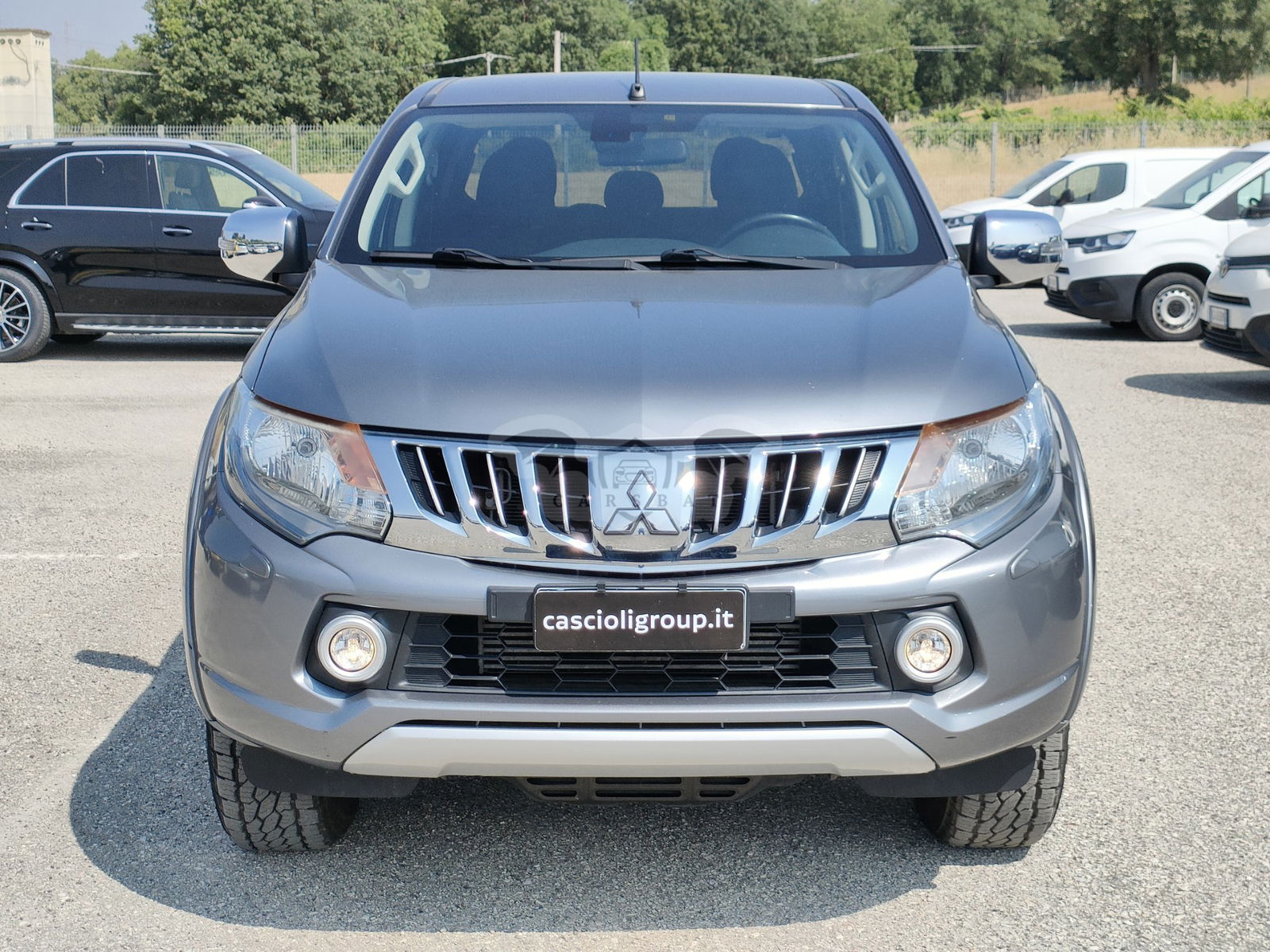 Mitsubishi L200 2.4d Intense 2016