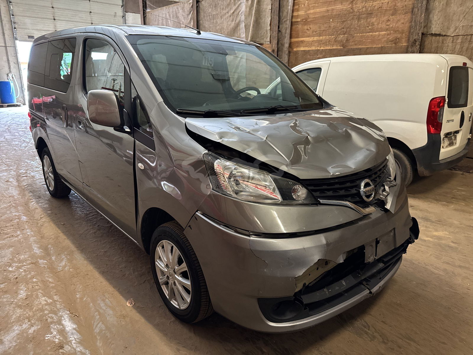 Nissan NV200 Evalia 1.5 DCI N-connecta 2017