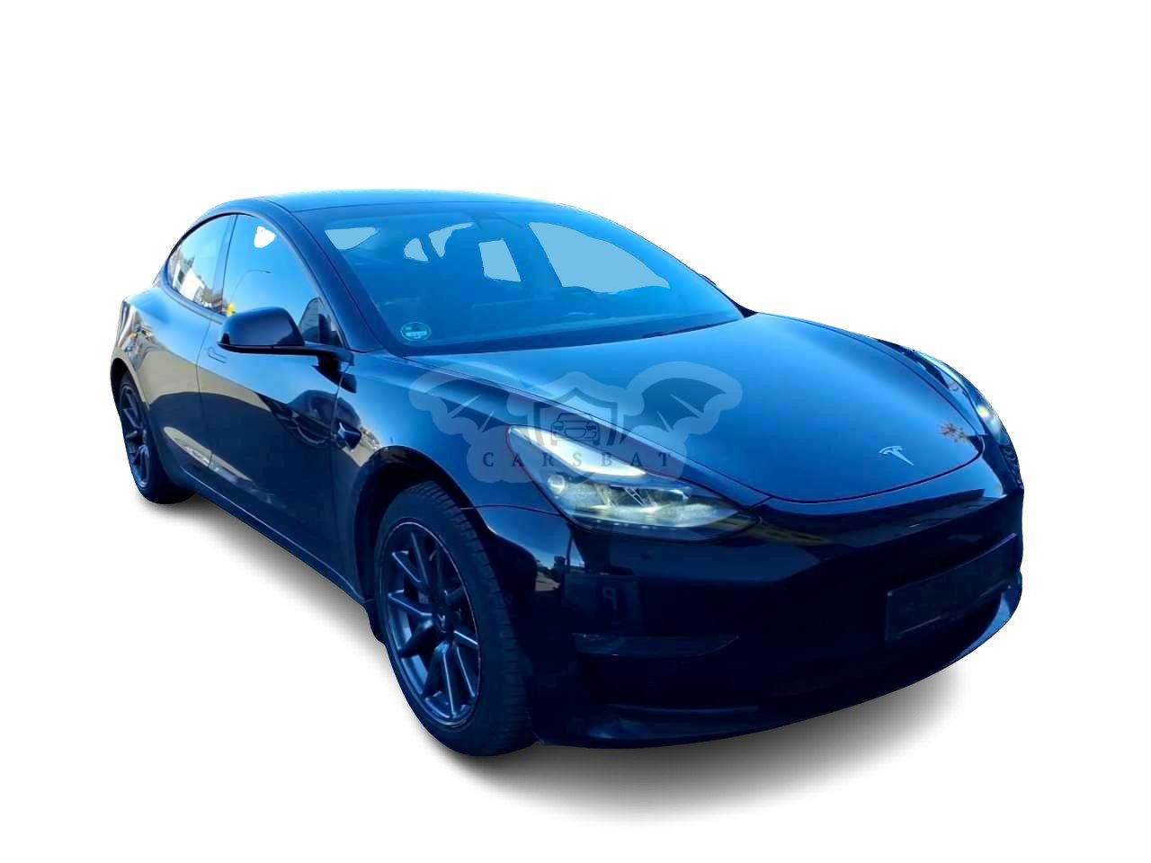 Tesla Model 3 Long Range 75 kWh 2021